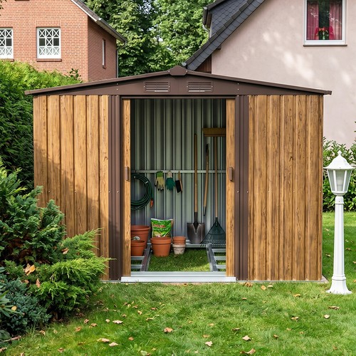 6ft garden shed outdoor - shed,