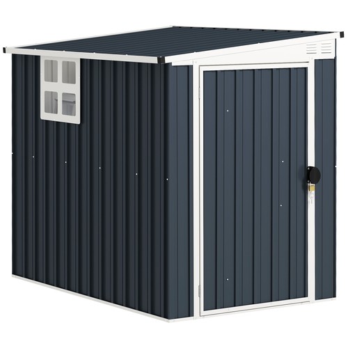 Outsunny 6ft lean to - 4,