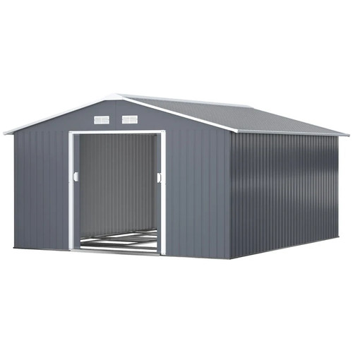 11ft garden shed storage - garden,