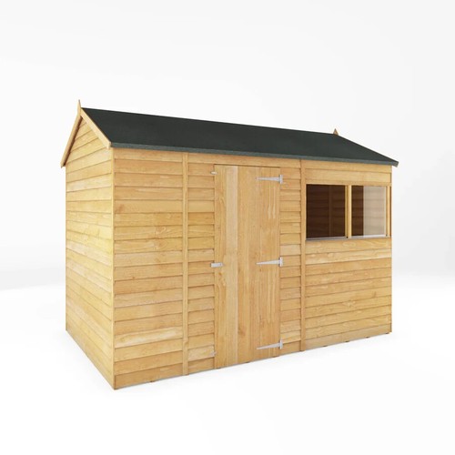 10x6 garden shed wooden - shed,