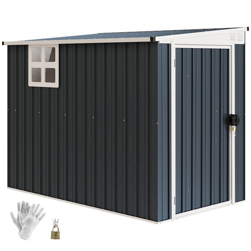 Outsunny 4ft lean to - outsunny,