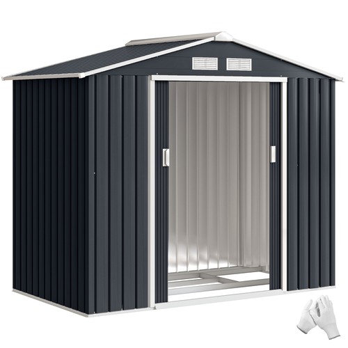 Outsunny 4ft garden - 4ft, shed