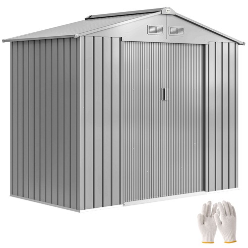 Outsunny 4ft garden shed - outsunny,