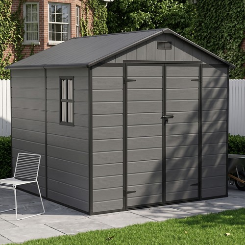 8x8 8x6 8x4 plastic garden - 8x6,
