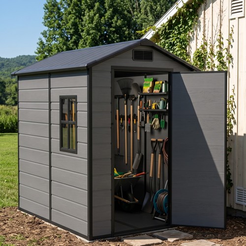 4x6ft all weather plastic - 4x6ft, all-weather