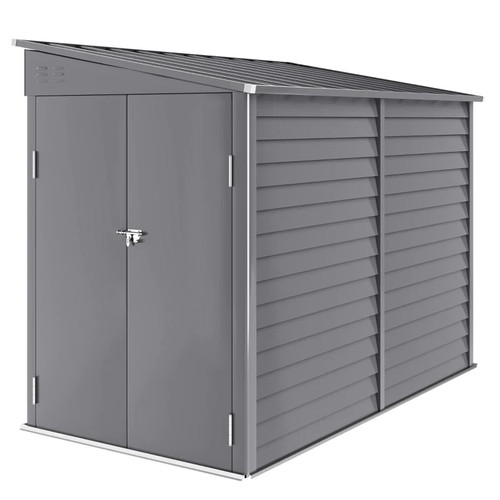 9ft galvanised metal - 5, x