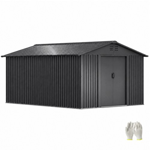 Garden shed storage - x,