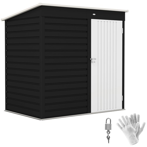 Outsunny 4ft metal garden - metal,