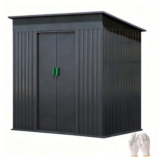 Garden shed storage - ft,