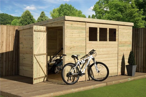 Empire 2500 pent garden - pent,