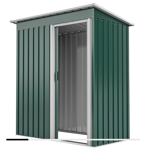 Outsunny garden storage - garden, shed