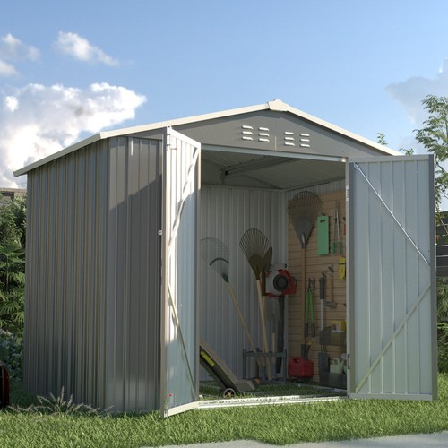 Garden shed apex - garden, roof