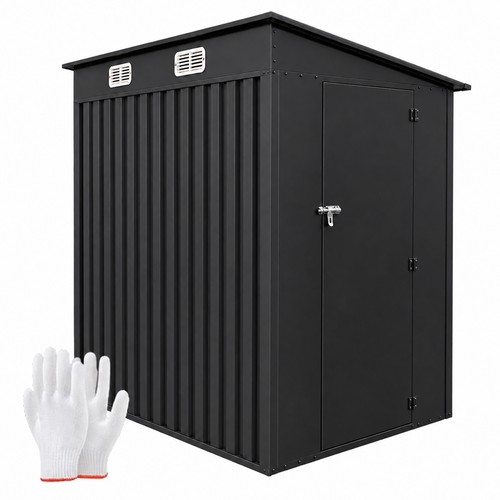 Lean to garden shed - lean,