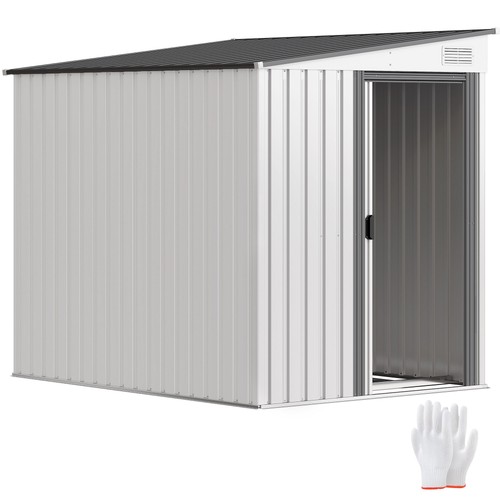 Outsunny 5ft garden - 7, shed