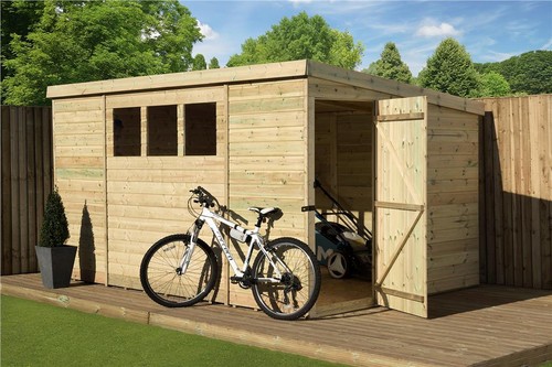 Empire 2500 pent garden - pent,