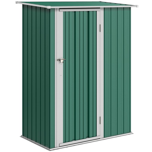 Outsunny 5ft 3ft - 3ft, metal