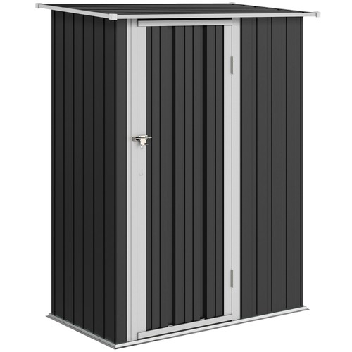 Outsunny outdoor storage shed - outsunny,