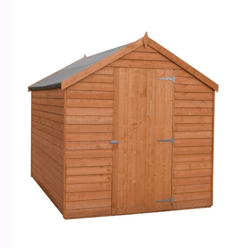 New wooden garden - wooden, apex
