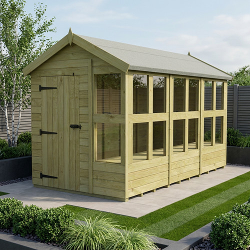 Apex potting shed - -, multiple