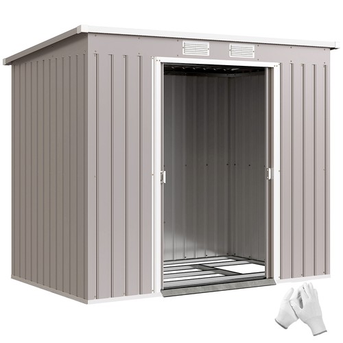 Outsunny 4ft metal - 4ft,