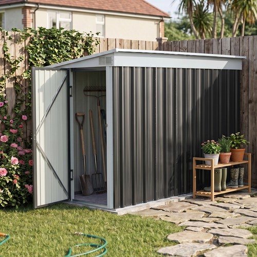 Garden storage shed - storage, 6