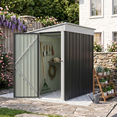 Garden storage shed - ft,