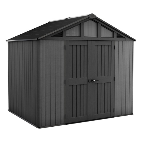 Keter stronghold 10x8 shed - shed,