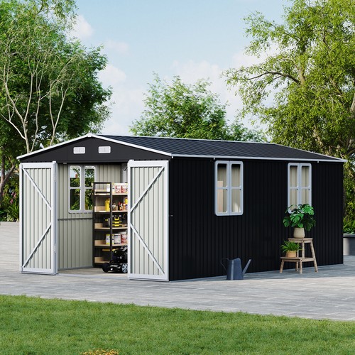 10x16ft 12x10ft garden - 10x16ft,,