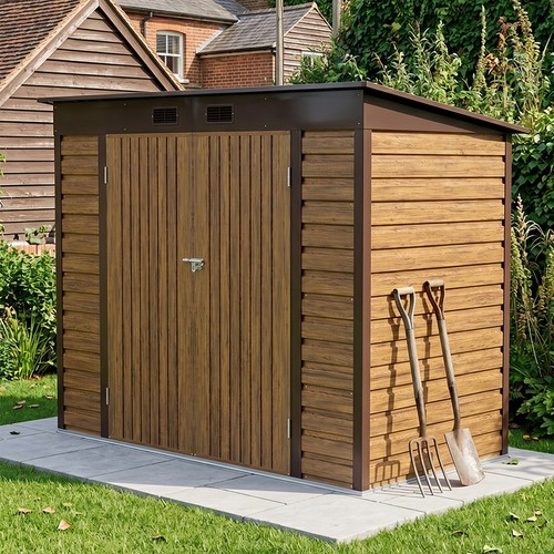 4ft garden storage shed - garden,