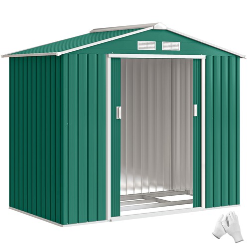 Outsunny 4ft garden shed - outsunny,