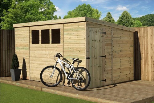 Empire 2500 pent - , shed