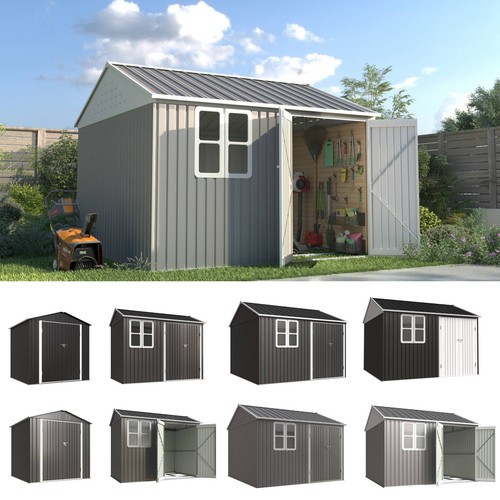 Birchtree garden shed - birchtree, with