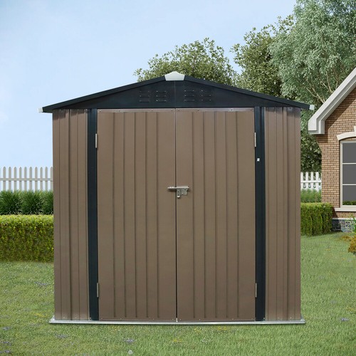 Metal garden shed sheds 6 - garden,
