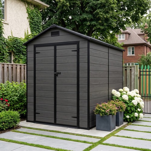 6ft outdoor plastic - 8,