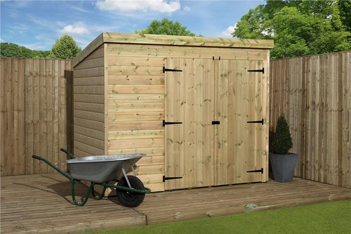 Empire 4000 pent garden - pent,