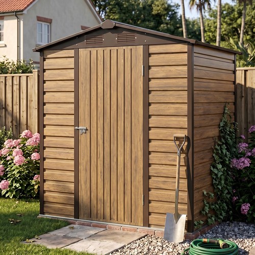 6ft garden shed - 6ft,