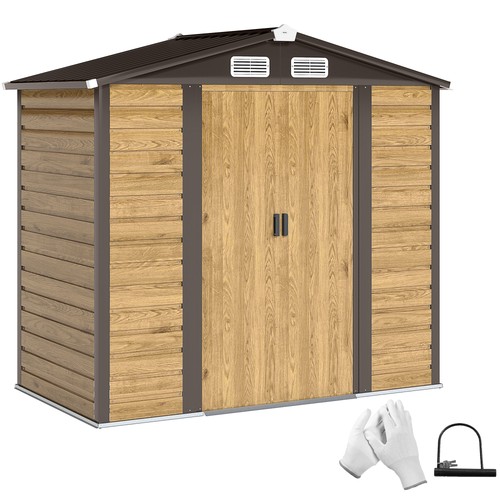 Outsunny 4ft upgraded - outsunny,